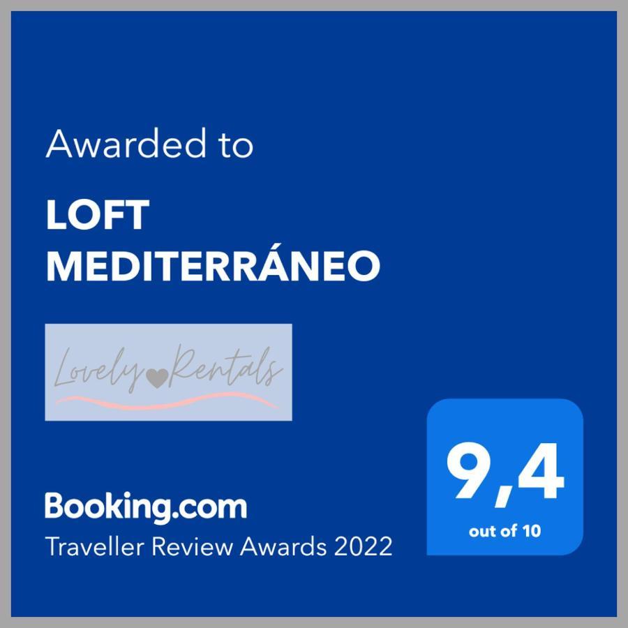 Loft Mediterraneo มาลากา ภายนอก รูปภาพ